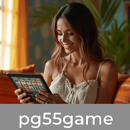 pg55game: Slots com Mega Jackpot, Jogos de Mesa Estratégicos e Mais