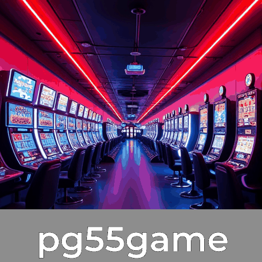 pg55game: Experiência de Jogo Segura e Serviços Profissionais
