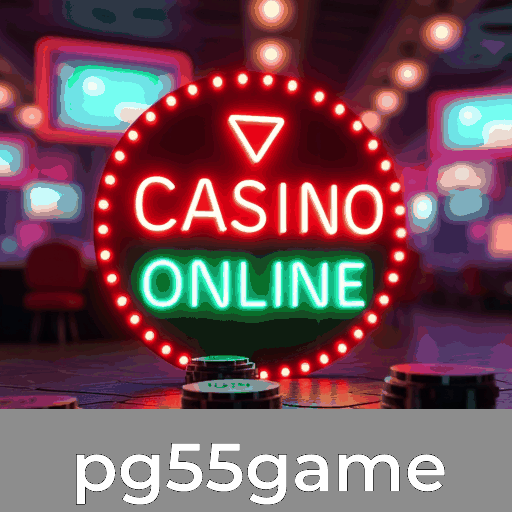 pg55game: Slots com Mega Jackpot, Jogos de Mesa Estratégicos e Mais