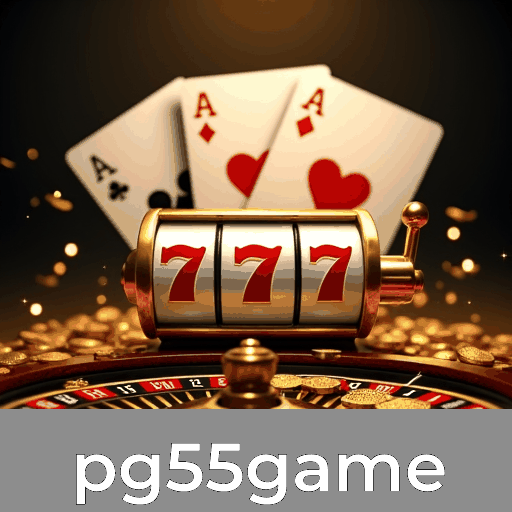 Pg55game: Segurança, Profissionalismo e Entretenimento